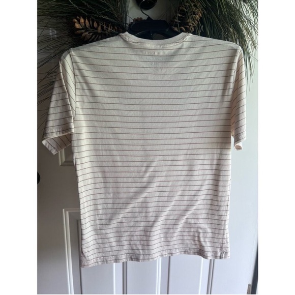Banana Republic size medium striped tshirt - Picture 6 of 13